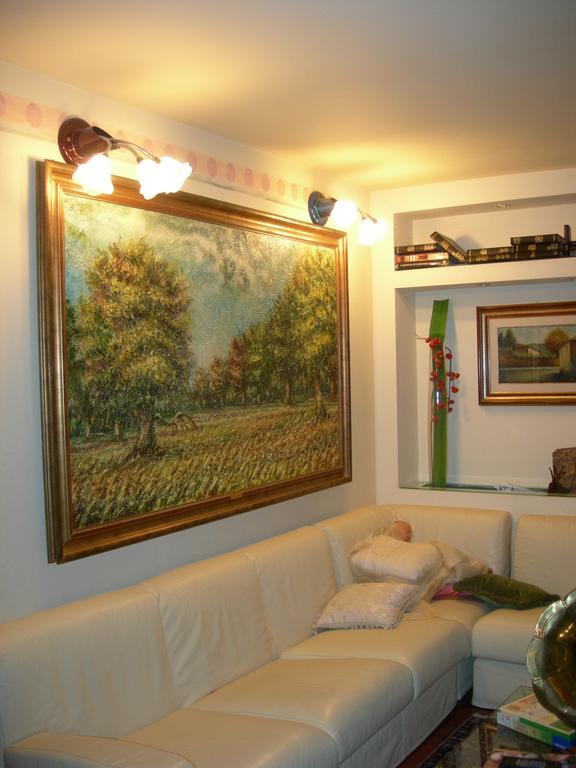 Вілла Casa Rea Беверино Екстер'єр фото
