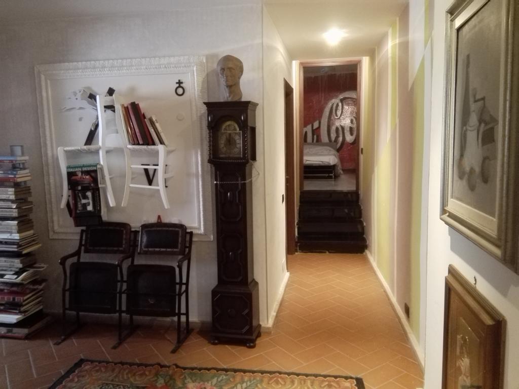 Вілла Casa Rea Беверино Екстер'єр фото