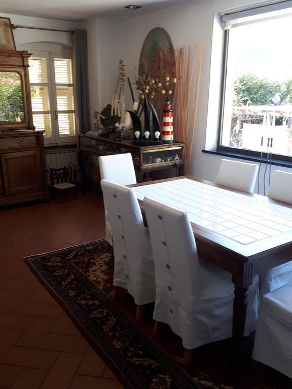 Вілла Casa Rea Беверино Екстер'єр фото