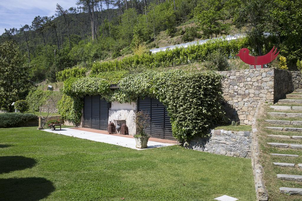 Вілла Casa Rea Беверино Екстер'єр фото